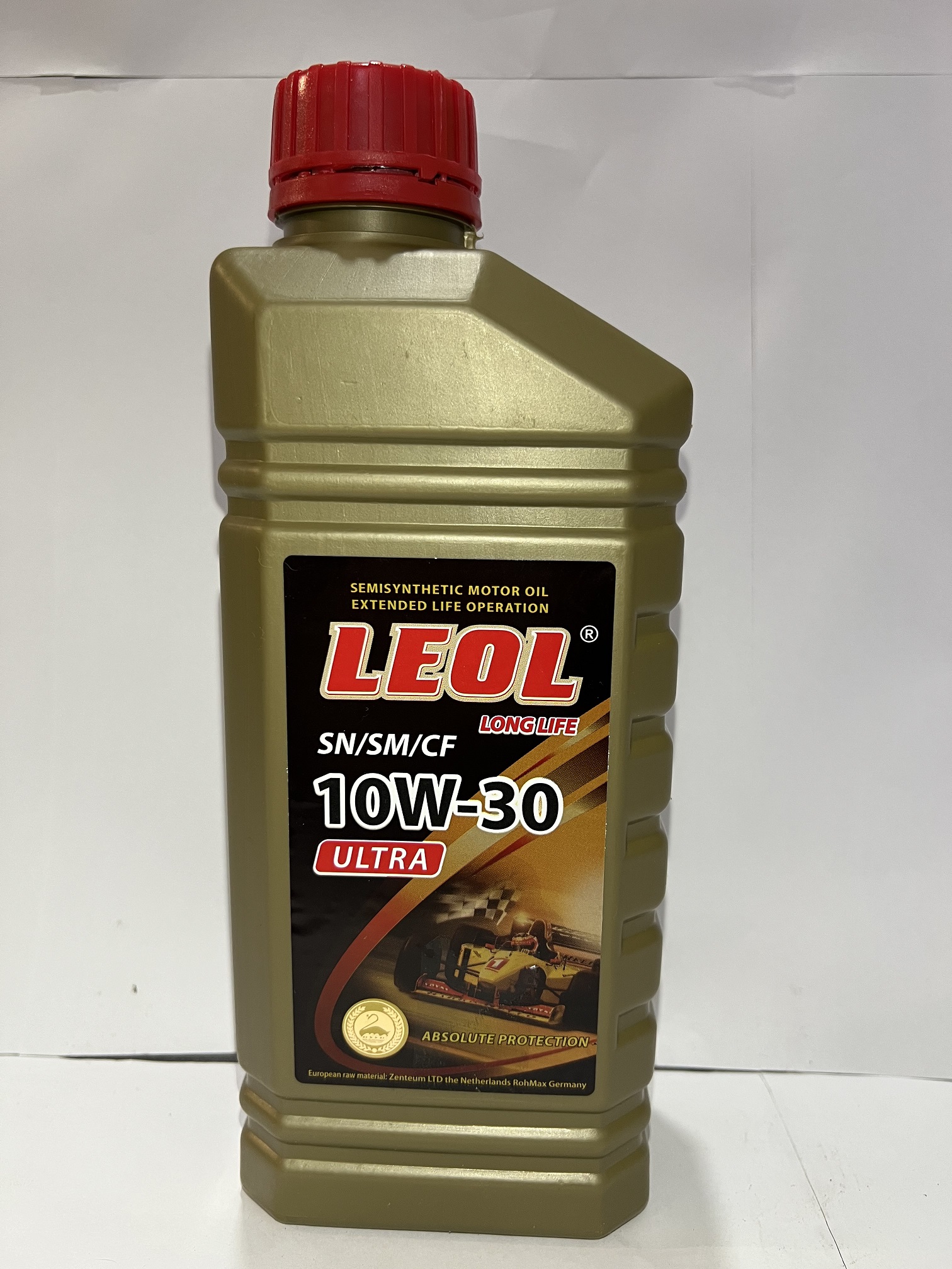 Масло SAE 10W-30 API SN/CF ЛЕОЛ ULTRA Каністра 1л